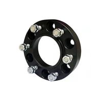 Compatible With Chevrolet For Silverado Car Wheel Spacers Adapter Widen 6x139.7 CB 78.1 30mm Bolt M14x1.5 Hubcentric Wheel Spacers(1 piece 38mm)