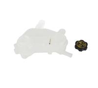 Compatible With Chevrolet For Sonic LT 1.8L 2012-2018 Engine Coolant Reservoir Tank With Cap Coolant Overflow Recovery Reservoir Tank OEM：95048411 Car Coolant Reservoir