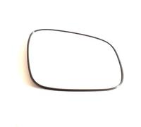 Compatible With Chevrolet For Spark 2009 2010 2011 2012 2013 2014 2015 2016 2017 Wing Mirror Glass Car Heated Convex Door Mirror Glass Lens Wing Door Mirror Glass(Right)