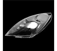 Compatible With Chevrolet For Spark 2011 2012 2013 2014 Clear Lens Shell Car Front Headlight Cover Transparent Lampshade Light Caps(Left)