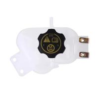 Compatible With Chevrolet For Spark 2013 2014 2015 OE: 95196454 95352005 Automobiles Engines Expansion Tank Coolant Reservoir Bottle With Cap Car Engine Radiators