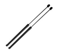 Compatible With Chevrolet For Suburban 2007 2008 2009 2010 2011 2012 2013 2014 Rear Tailgate Boot Lift Supports Gas Springs Auto Parts(Normal Black)