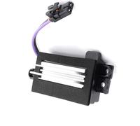 Compatible With Chevrolet For Trailblazer 2003 2004 2005 2006 2007 2008 RU-631 Car Heater Blower Motor Fan Resistor 4P1516 MT1805 Car Heater Fan Resistor