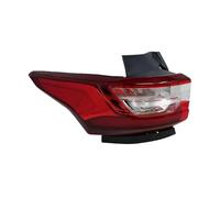 Compatible With Chevrolet For Traverse 2018 2019 2020 Rear Turn Signal Light Reversing Light Brake Lamp TailLigh Assembly 84618032 Taillight