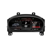 Compatible with Chevrolet MalibuXL 2015-2022 Speedometer Car LCD Digital Cluster Virtual Cockpit Dashboard Instrument Panel