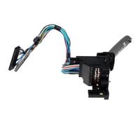 Compatible With Chevy C1500 Truck With Cruise Control Tilt Steering 1995-1999 Cruise Control Windshield Wiper Arm Turn Signal Lever Switch 26083627 Steering Column Switches