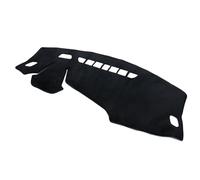 Compatible with Chevy Chevrolet Trax 2024 2025 Car Dashmat Dashboard Cover Dash Mat Sunshade Carpet Left Hand Drive Car dashboard cover