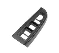 Compatible With Chevy For Avalanche For Silverado For Suburban 2003-2007 89045128 Front Left Door Panel Window Control Switch Bezel Cover autopartes(Black)