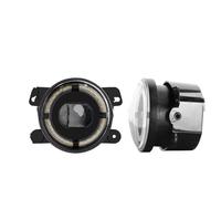 Compatible With Chrysler 300 2005 2006 2007 2008 2009 2010 For PT For Cruiser 2006 2007 2008 2009 2010 Fog Lights With Halo Front Bumper Light Car Fog Light Spare Parts