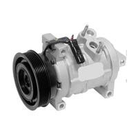 Compatible with Chrysler 300 Dodge Charger Magnum Grand Cherokee 05-10 AC Compressor 4596492AC 55116917AB 55116917AC 55116917AD RL596492AD