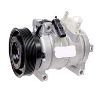 Compatible With Chrysler 300 Dodge Charger Magnum Grand Cherokee 05-10 AC Compressor 4596492AC 55116917AB 55116917AC 55116917AD RL596492AD