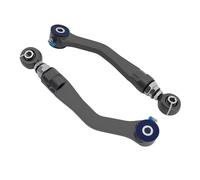 Compatible With Chrysler 300 LX LD 2005-2023 Adjustable Upper Left Rear Right Camber Arms W/Spherical Bearings Car Control Arms