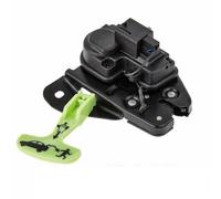 Compatible with Chrysler for 200 2011-2014 for 300 2005-2018 Tailgate Lock Boot Lid Latch OEM:931714 5056244AA 5056244AB Tailgate Latch Assembly