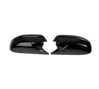 Compatible With Chrysler For 300 2011 2012 2013 2014 2015 2016 2017 2018 Car Rearview Side Mirror Cover Accessories Rearviews Mirrors Covers(Matte Black)