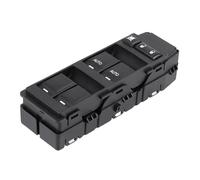 Compatible With Chrysler For Aspen For Sebring 200 300 Front Left Power Electric Window Control Switch Lifter 04602736AA 04602781AA Replacement Parts