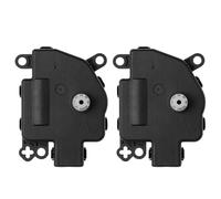Compatible With Chrysler For Aspen For Sebring For For HVAC Heater Blend Door Actuator Car Accessories 68018109AA 604-029 Repair Parts(2 pcs)