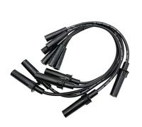 Compatible With Chrysler For Pacifica 3.8L V6 2005 2006 2007 2008 5019593AA 6716137 7B0905409 Spark Plug Wires
