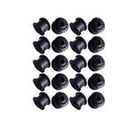 Compatible With Chrysler For PT Cruiser 2000 2006-2010 20PCS Manual Gearbox Shift Lever Cable Linkage Rubber Bushing Shift Linkage Repair set