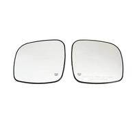 Compatible With Chrysler For Town For Country 2008 2009 2010 2011 2012 2013 2014 2015 2016 Heated Rearview Mirror OEM: 68026177AB 68026176AB(Right)