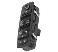 Compatible with Chrysler for Town for Country 2008-2012 Front Left Auto Power Window Switch 4602536AD 4602536AC Power Window Switch