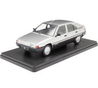 Compatible with Citroen Bx Leader Kicked 1:24 WhiteBox 124205