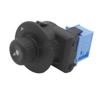 Compatible With Citroen C3 6545KS 11 Pins Car Electric Rear View Mirror Control Switch Button Rearview Mirror Knob Switch Mirror Adjust Switch