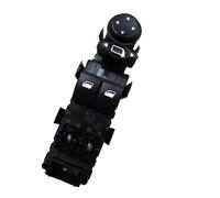 Compatible With Citroen C4 2004 2005 2006 2007 2008 2009 2010 Power Window Control Switch Electric Window Regulator Button Switch 2 Buttons Car Accessories Mirror Adjust Switch(Manuel)