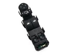 Compatible With Citroen C4 2004 2005 2006 2007 2008 2009 2010 Power Window Control Switch Electric Window Regulator Button Switch 2 Buttons Car Accessories Mirror Adjust Switch(Automatic)