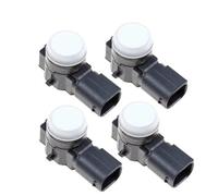 Compatible With Citroen C4 II 2009 2010 2011 2012 9800210677WP 0263013714 Car Reversing Radar PDC Parking Distance Control Sensor PDC Parking Sensor(4pcs)