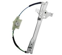 Compatible With Citroen For C4 2004 2005 2006 2007 2008 2009 2010 Front Right Side Window Regulator Without Motor Car Accessories 9222V0 Car Window Lever