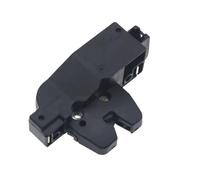 Compatible with Citroën for C4 2004-2010 for C5 I 2001-2004 Rear Tailgate Boot Lock Central Locking Actuator OEM: 9657614780 9646091580 Tailgate Latch Assembly