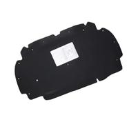 Compatible with Citroen for C5 RD TD 2007 2008 2009 2010 2011 2012 2013-2019 Car Engine Sound Heat Insulation Cotton Pad Soundproof Mat Cover Bonnet Mat(with Aluminum foil)