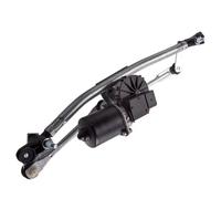 Compatible With Citroen For Nemo 2008-2017 Front Wiper Motor And Linkage The Car Accessories OEM:64300336 1371046080 064300351 Electric Wiper Motor