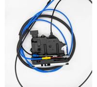 Compatible with Citroen for Relay 2006-2024 Car Accessories Right Side Sliding Door Lock Mechanism OEM:1385699080 1361337080