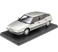 WhiteBox Citroen XM Silver 1989 1/24 Scale