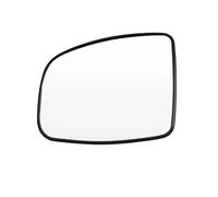 Compatible With City 2015 2016 2017 2018 2019 Car Rearview Side Mirror Lens Door Wing Rear View Mirrors Glass Without Heating L:76253-T5A-J21 R:76203-T5A-J21 Mirror Replacement Glass(1pcs Left)