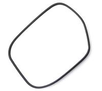 Compatible With City For Crider 2009 2010 2011 2012 2013 2014 Car Left Right Side Rearview For Wing Mirror Glass No Heated 76203TM0T01 76253TM0T01 Car Wing Mirror parts(1pcs Left)