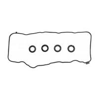 Compatible With Civic 1.8L L4 1799CC 2006 2007 2008 2009 2010 2011 2012 2013 2014 2015 Valve Cover Gasket Kit 12341-RNA-A01 12341RNAA01 Rocker Cover Gasket Set