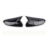 Compatible With Civic 10th 2016 2017 2018 2019 Door Mirror Covers Caps Rear View Cap Side Rearview Mirror Shells Rearview Side Mirror Cover Door Wing Mirror Shells