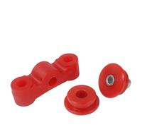 Compatible With Civic 1988-2000 Shifter Linkage Stabilizer Bushing Repair Kit End Rod Selector Assembly Manual Shift Cable Shift Linkage Repair set