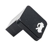 Compatible with Civic 1996 1997 1998 1999 2000 2001 2002 2003 2004 2005 2006 2007 2008 2009 2010 2011 Aluminum Engine Hood Lock Bonnet Cover Latch(Silver)(Black)