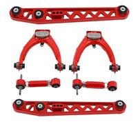 Compatible With Civic 1996 1997 1998 1999 2000 Front Upper Rear Lower Control Arm + Rear Camber Kit Accessories Auto Parts Control Suspension Arms