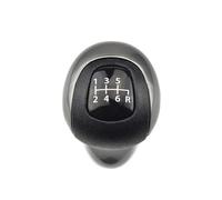 Compatible with Civic 2006 2007 2008 2009 2010 2011 OEM 54102-SNA-A01 6 for Speed Gear Shift Knob Manual Shift Ball Stick Shift Head
