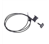 Compatible With Civic 2006 2007 2008 2009 2010 2011 Replacement Car Pull Handle Hood Bonnet Release Cable OEM:74130SNAA01 Automotive
