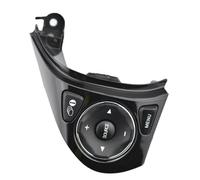 Compatible With Civic 2012 2013 2014 2015 35880-TR6-A01 Car Multifunctional Steering Wheel Control Switch Cruise Button Auto parts(Left-Volume)