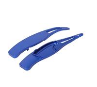 Compatible With Civic 2012 2013 2014 2015 For Cr-V 2016 2017 Aluminum Alloy Car Steering Wheel Shift Paddles Shifter Extension Car Shift Paddle Silver(Blue)