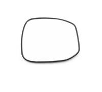 Compatible With Civic 2012 2013 2014 2015 Without Lamp Type Car Outer Side Rearview Mirror Glass Lens Without Heating 76253-TS6-H01 RearView Mirror Glass(1PCS right side)