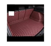 Compatible With Civic 2012 2013 The Trunk Cargo Leather Liner Car Boot Compartment Car Boot Liners(A)