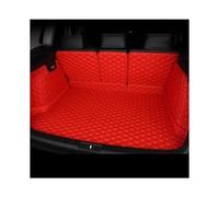 Compatible With Civic 2012 2013 The Trunk Cargo Leather Liner Car Boot Compartment Car Boot Liners(B)