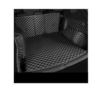 Compatible With Civic 2012 2013 The Trunk Cargo Leather Liner Car Boot Compartment Car Boot Liners(F)